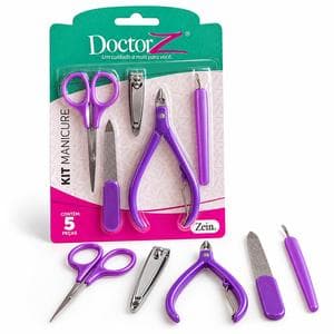 Kit mini manicure — 5 peças
